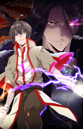 Review Komik Magic Emperor