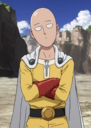 Review Komik One Punch Man