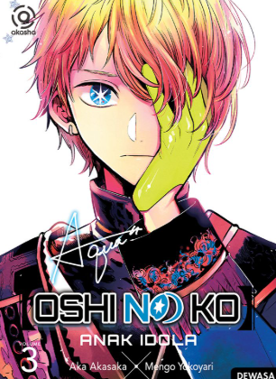 Review Komik Oshi no Ko