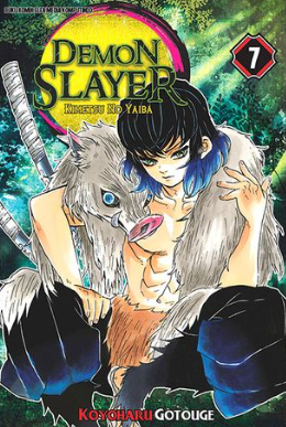 review-komik-demon-slayer-seni-dan-aksi-memukau
