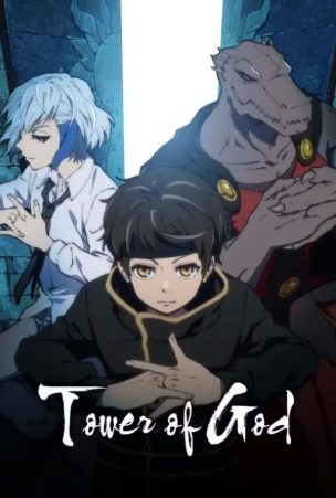 Manhwa Tower of God, Petualangan Penuh Misteri dan Intrik