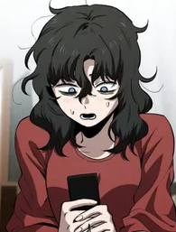 Perjuangan Tokoh Utama di Komik Unemployed Gye Baek Soon