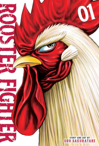Review Komik Rooster Fighter