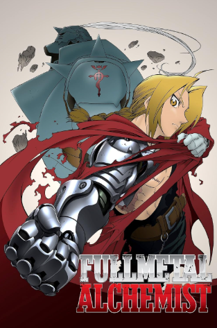 review-komik-fullmetal-alchemist