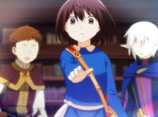 review-komik-potion-wagami-o-tasukeru