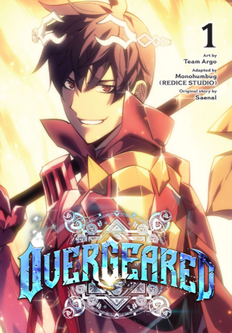 review-komik-overgeared