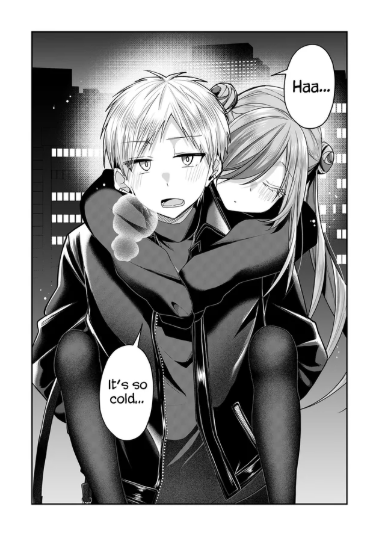 review-komik-gal-yome-no-himitsu