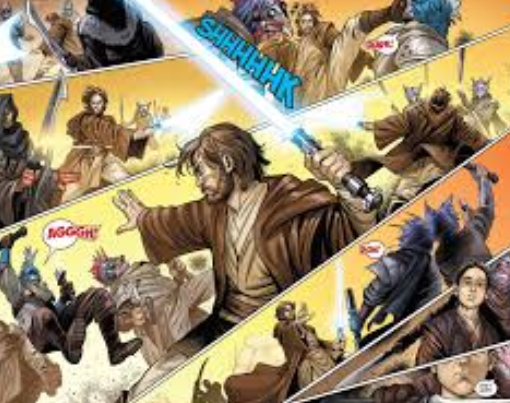 review-komik-star-wars-obi-wan-and-anakin
