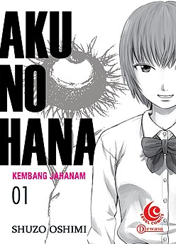 review-komik-aku-no-hana