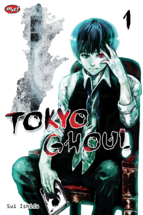 review-komik-tokyo-ghoul