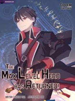 Review Komik The Max Level Hero Has Returned