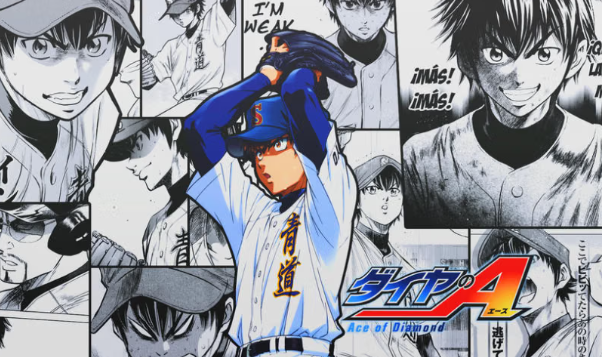 Review Komik Ace of Diamond