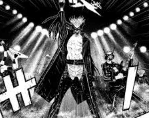 Review Komik Akumetsu