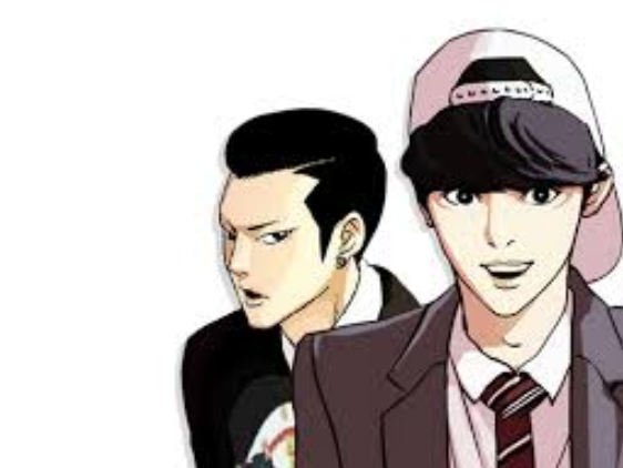 Review Komik Lookism