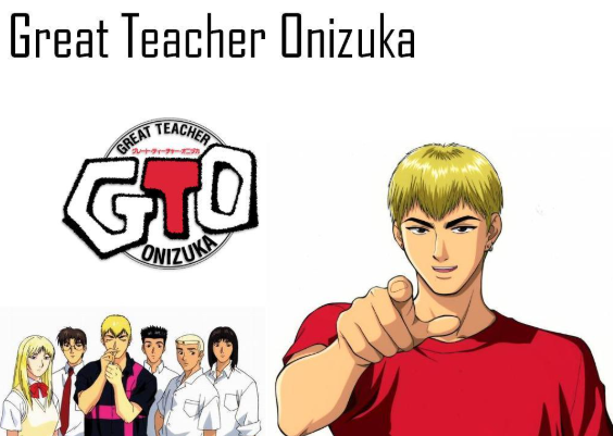 Review Komik Great Teacher Onizuka