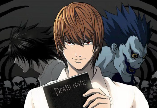 Death Note dan Duel Kecerdasan Ikonik