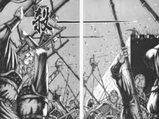 Review Komik The Ravages of Time