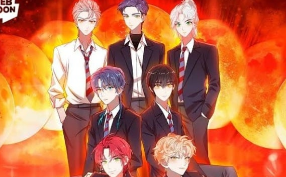 Review Komik Noblesse Kisah Vampir di Kehidupan Sekolah