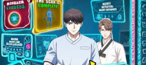 Review Komik Doctors Rebirth Kisah Tabib Medis Masa Depan