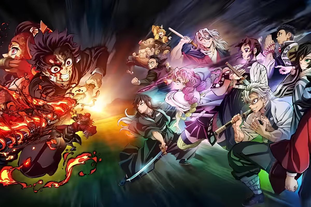 Review Komik Demon Slayer Kisah Pembasmi Iblis Terkuat