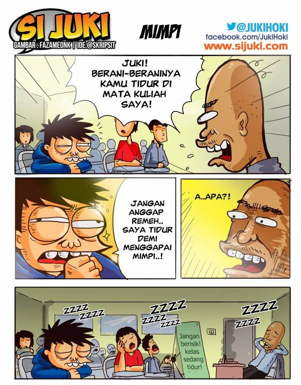 Review Komik Komedi Paling Lucu Bikin Ngakak Seharian