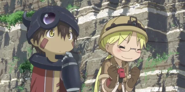 Review Komik Made in Abyss Petualangan Gelap Menuju Dasar