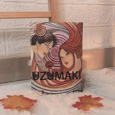 Review Komik Uzumaki Horor Spiral Junji Ito Paling Ikonik