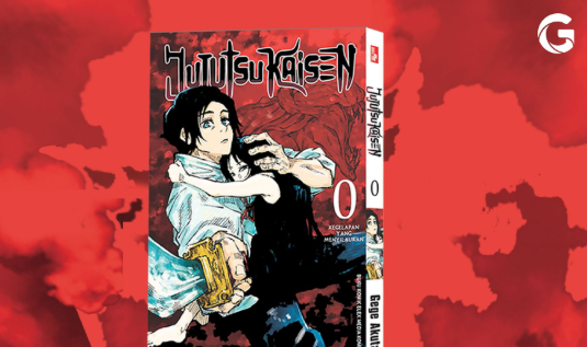 Review Komik Jujutsu Kaisen Pertarungan Kutukan