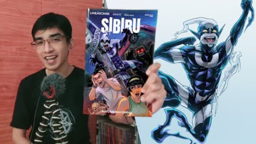 Review Komik Superhero Minggu Ini Penuh Aksi Seru